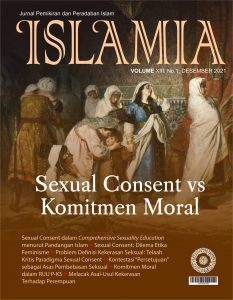 Islamia: Sexual Consent vs Komitmen Moral