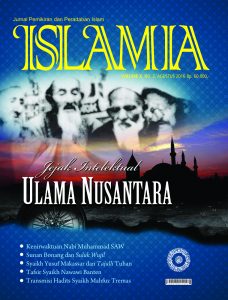 ISLAMIA: Jejak Intelektual Ulama Nusantara